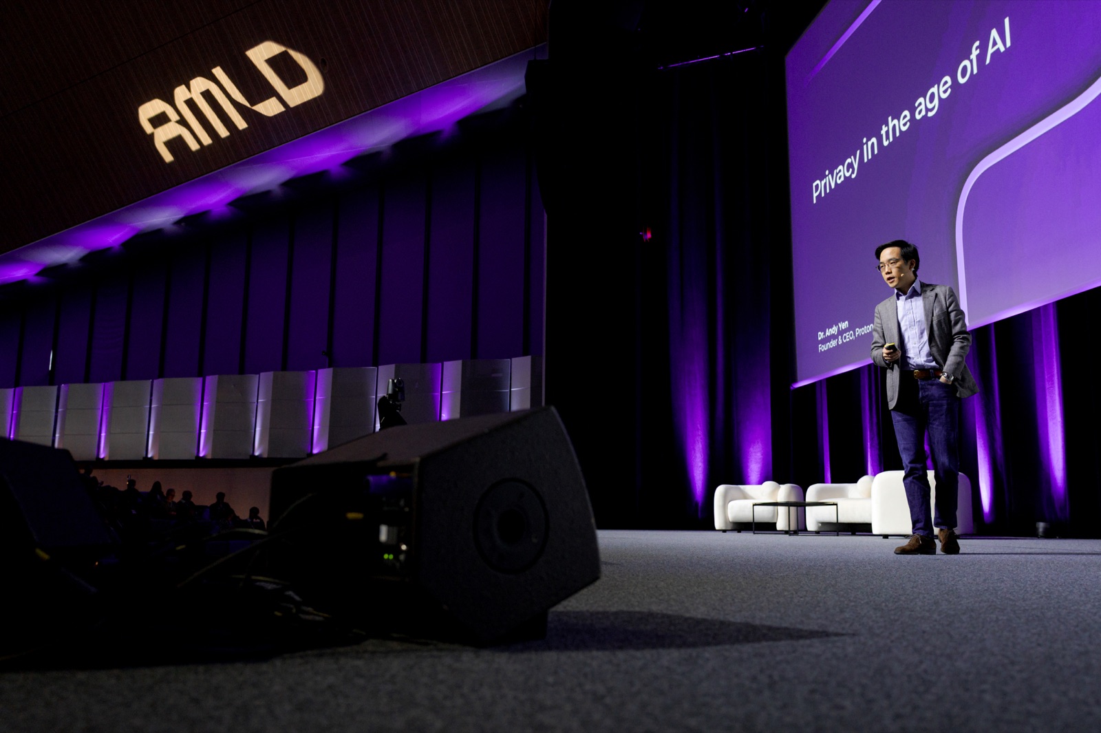 Lightning talks