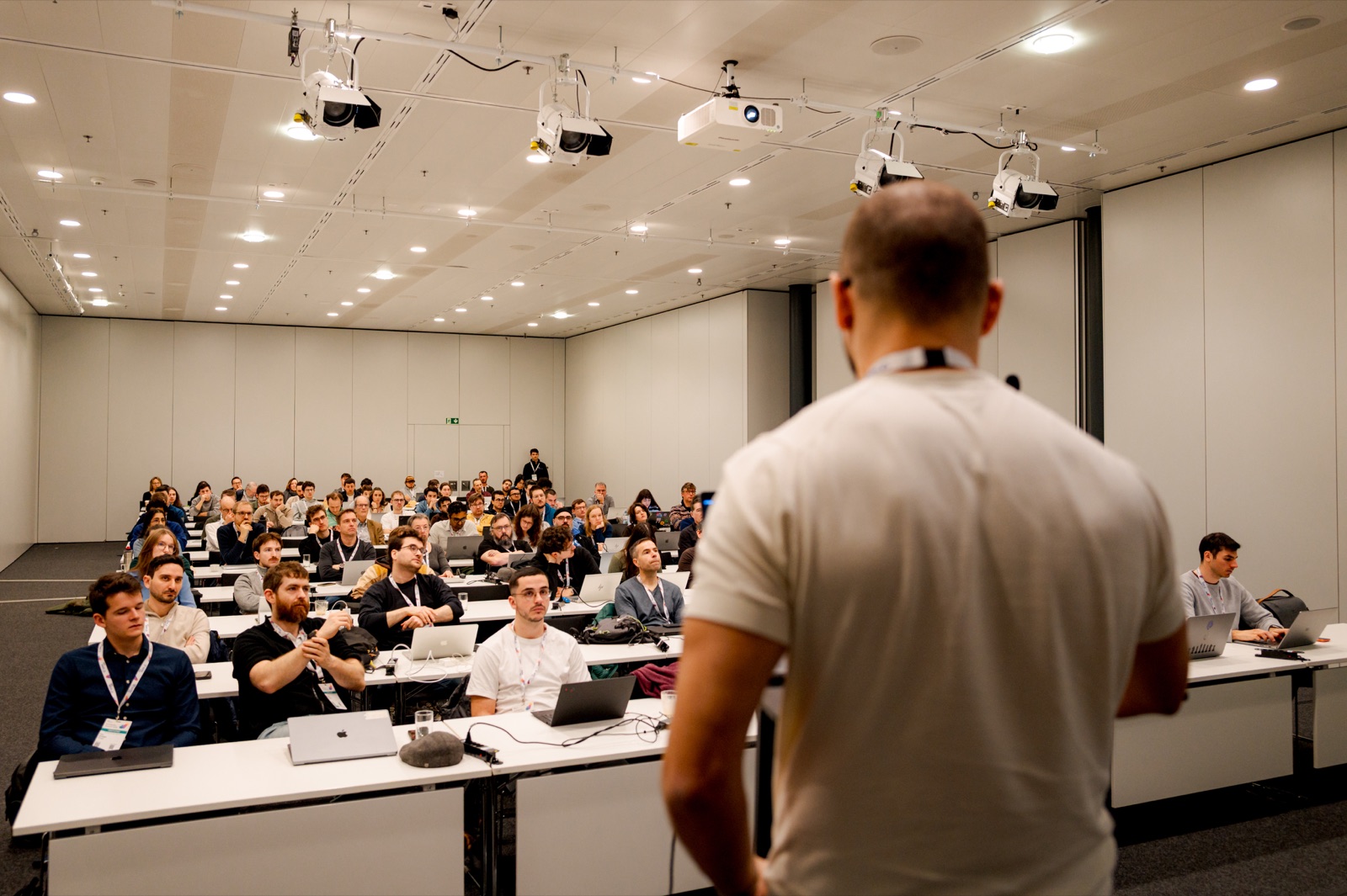 Startup pitches